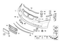 51117178076-Primed Performance aerodynamic kit f