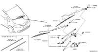 288902ZU0B-BLADE-WIPER
