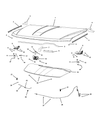 68088850AB-(F)LAMP SIDE MARKER