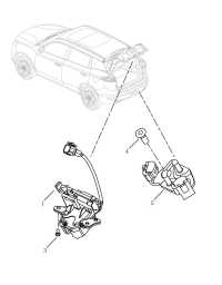 5068000700-LOCK,LIFTGATE