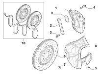 50532930-BRAKE DISCO/BRAKE DISC