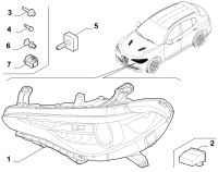 50552984-Headlamp rh more information