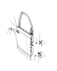68067470AD-(F)LAMP SIDE MARKER