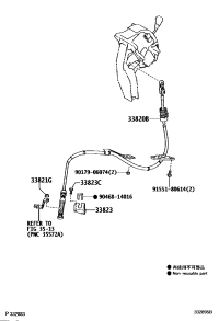 3382028440-CABLE ASSY