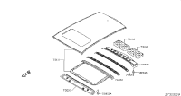 G3112JE2AA-TONNEAU COV ASSY
