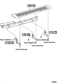 5108335191-STEP SUB-ASSY, RH