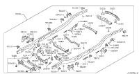 510205ZP0A-MEMBER ASSY CRO