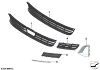 51115A29979-Grille air in. ctr