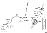 3382058120-CABLE ASSY, TRANSMISSION CONTROL