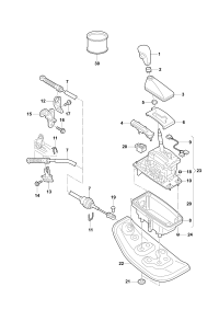 L8K0713077B-Insulator