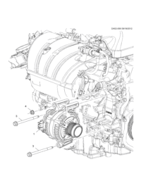 23343357-Alternator,