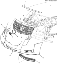 25887545-Mldg (incl 2), hood