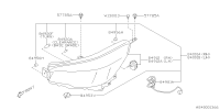84002SJ050-LAMP ASSY HEAD LLL