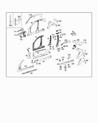 2226306303-REINF ASSY-RAD CORE UPR