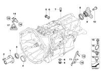 23121222769-Shaft seal ring