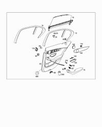 2058120014-BRACKET,HARNESS