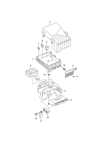 L1K0937700B-Socket-flat contact: