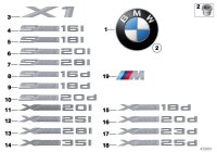 51142990963-LETTERING RR "X3