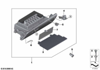 51166834136-Glove box