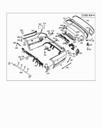 2128856614-BRACKET,HARNESS