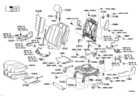 7391008015-AIR BAG ASSY, FRONT SEAT, RH