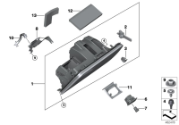 51167943895-Glove box