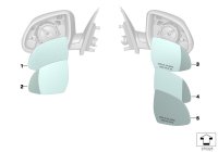51167459238-Mirror glass