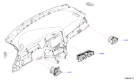 687602GG0A-VENTILATOR ASSY-SIDE