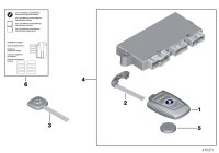 51210037281-Cont unit-keyband CAS
