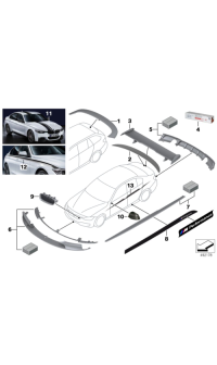 51192349678-Spoiler black matt