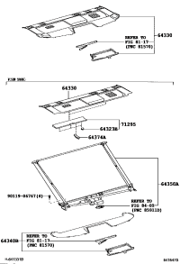 643300N020A1-PANEL ASSY, PACKAGE