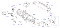 681002DW0A-Finisher, instrument panel