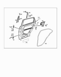 2467301137-BALL JOINT W220 S CLASS