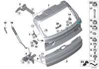 51242586901-Stopper, trunk lid