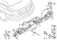 51247372801-Trunk lock