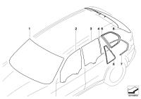 51317202872-Sensor, windshield greenish rain