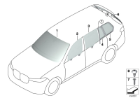 51317440777-Sensor, windshield bright