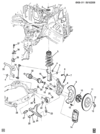 13501318-Disc, AC-DELCO #177-1089