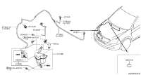 28910EW71A-TANK ASSY-WASH
