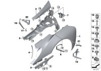 51437412893-Pillar assy-qtr lh