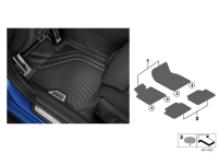 51472461168-Floor mat assy f all f