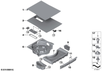 51477344676-Luggage compartment lining the floor