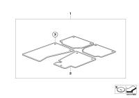 51478245331-Brake pads