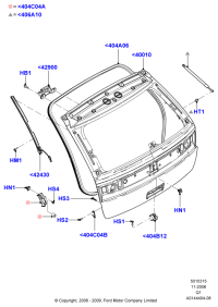 W706307S438-BOLT