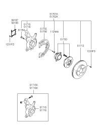 517123B900-DISC-FR WH
