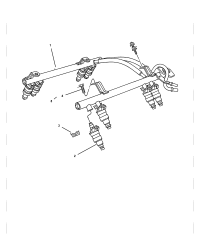4897125AA-O-ring kit-injector