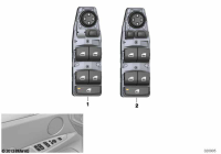61319362116-Window lifter switch