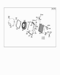 2095000600-RADIATOR VW-BORA/AUDI/SKODA