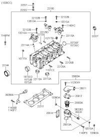 2560022760-CONTROL ASSY-COOLANT TEMPERATU