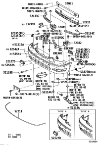 9026905065-CLAMP OR CLIP(FOR FUEL HOSE NO.1)